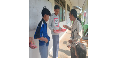 PRAKTEK DAGANG KEWIRUSAHAAN