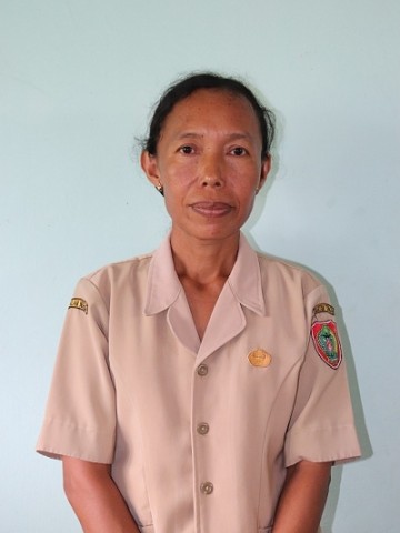 Nyoman Suci, S. Ag.